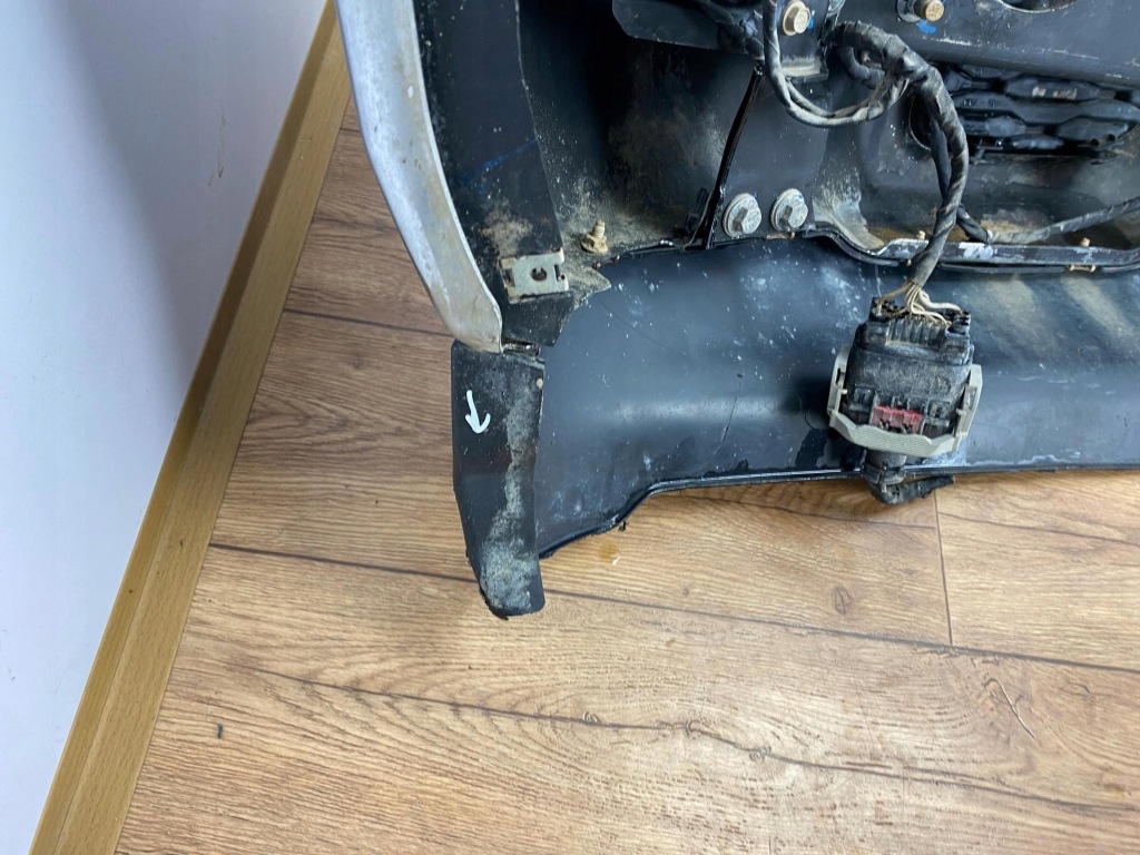 Бампер перед dodge ram 1500 vi 2019+ америка Доставка