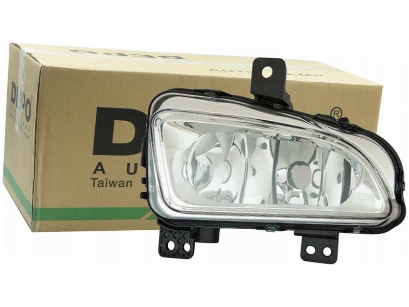 фото №1, Противотуманная фара противотуманный левый depo 661-2026l-ue