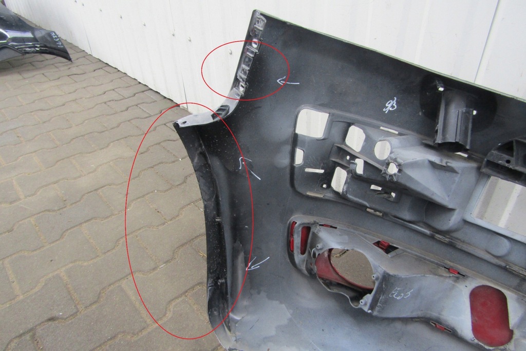 фото №10, Бампер перед vw t5 multivan 7e5 lift 10-15