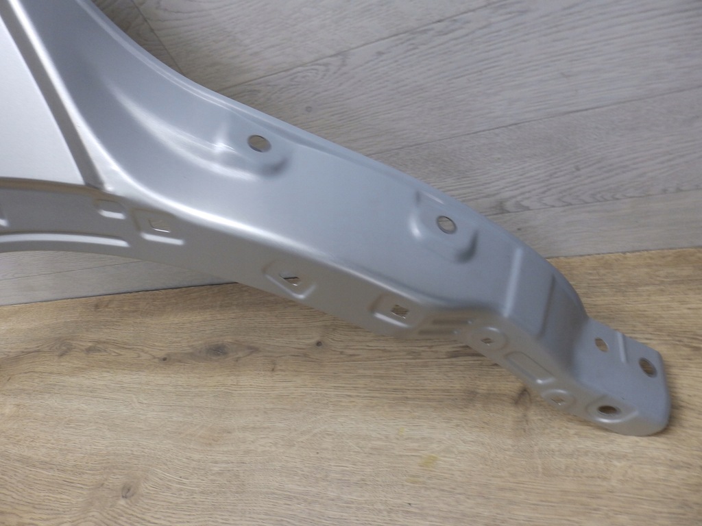 фото №6, Крыло передний правый hyundai ionic v хороший !