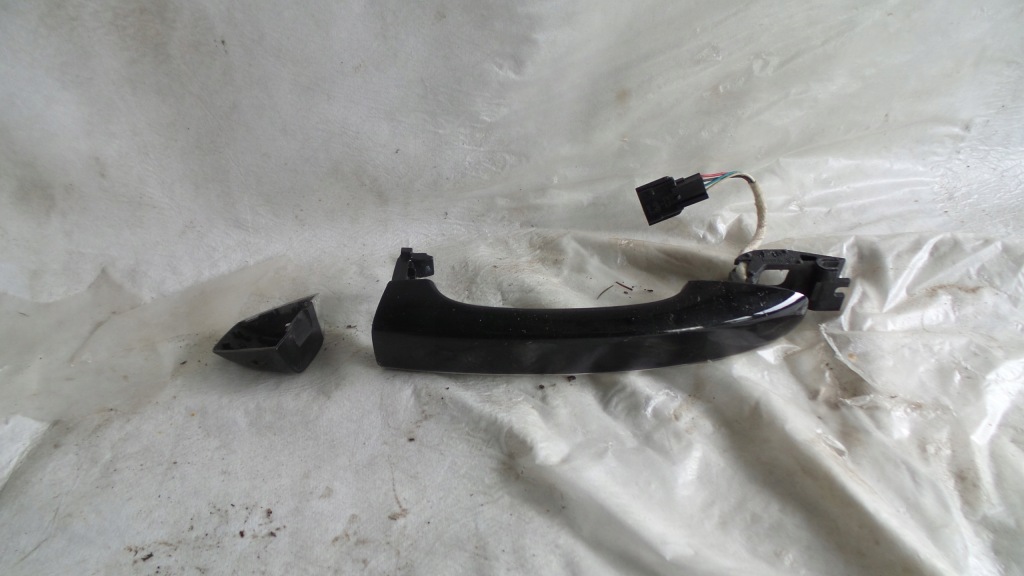 фото №2, Ручка renault talisman tegne перед czarna хром 2020