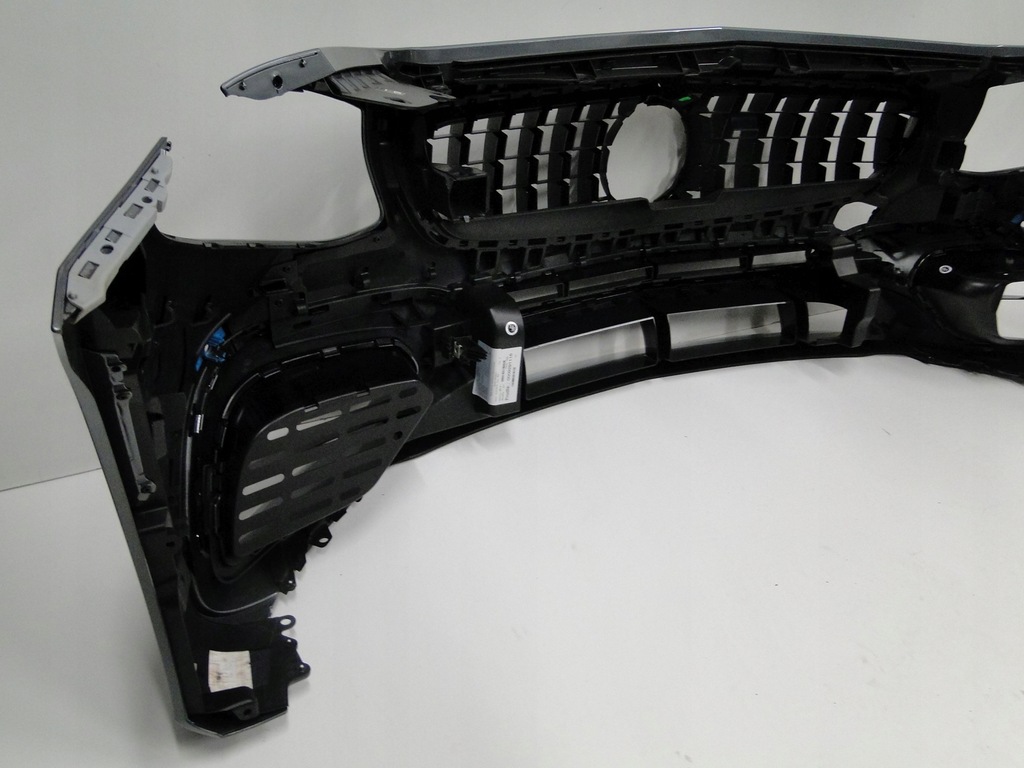 фото №12, Mercedes 63 amg бампер передній задній молдинг поріг ліва права s 217 lift