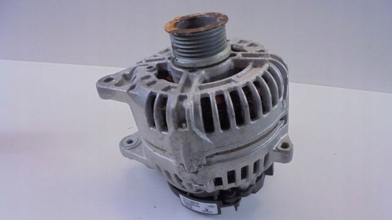 фото №6, Master ii laguna ii 2.2dci генератор oryg