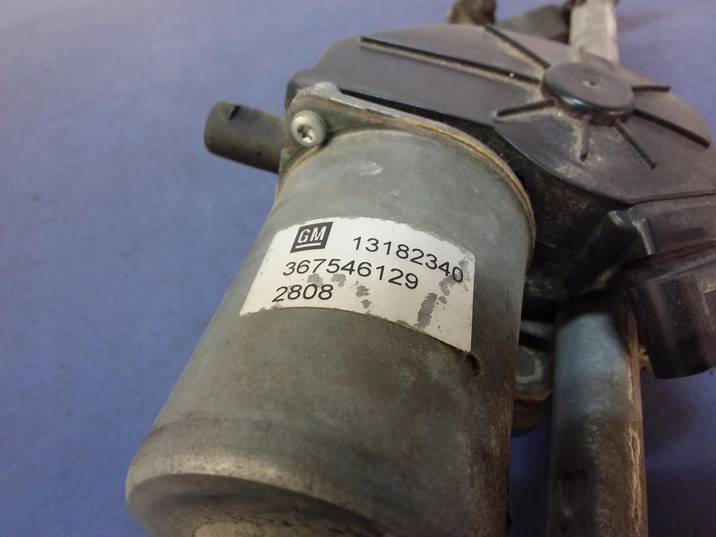 фото №5, Opel corsa d механизм дворник перед 405067