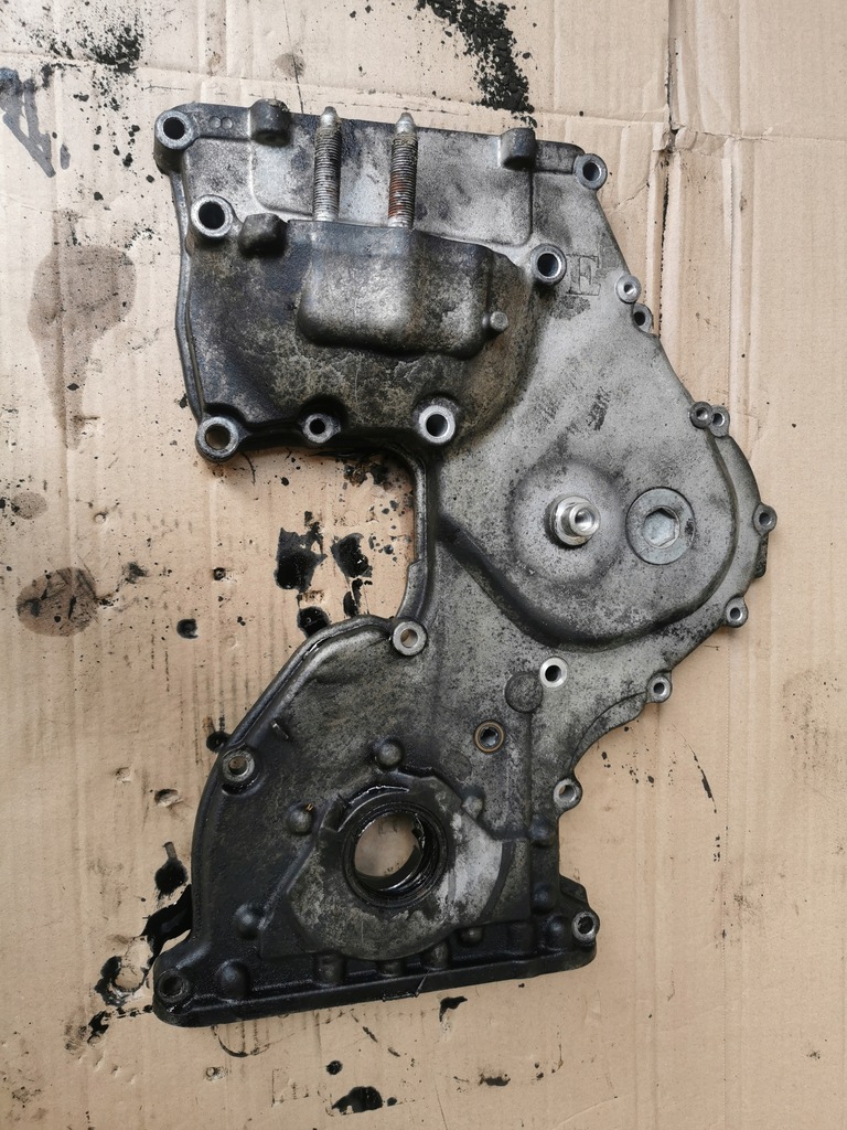 фото №1, Kia optima iii 1.7 d4fd корпус крышка распределительного вала