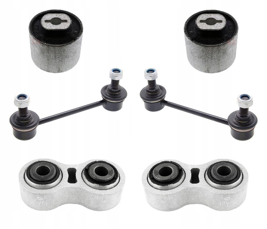 фото №1, Втулка важіль з'єднувач стабілізатор задня volvo xc90 2003-2014