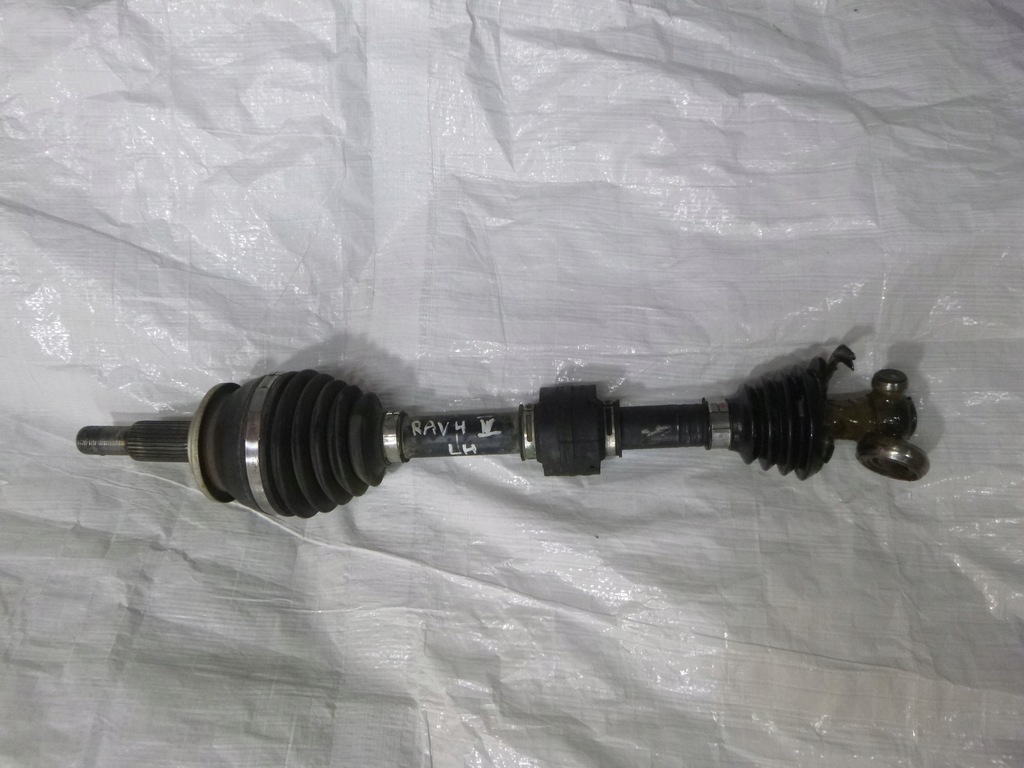 фото №1, Toyota rav4 v 2.5 гибрид приводной вал левая