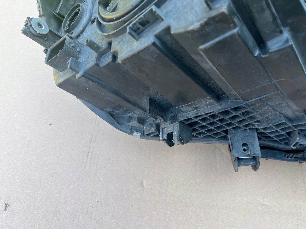 фото №8, Лампа левая eu bmw 2 f45 f46 h7 обычная 2014 - 2018 .