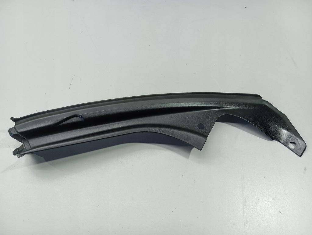 фото №1, Защита жабо левая renault espace iv 8200102798