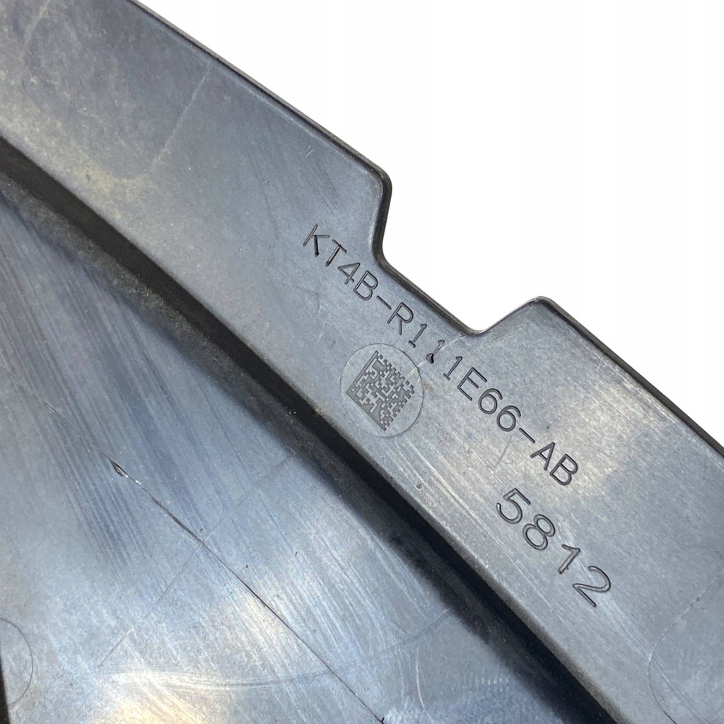 фото №9, Ford edge ii 2020 задня сторона права захист задня підвіска pod бампер