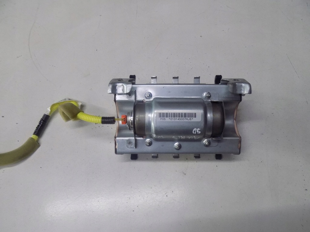 фото №6, Toyota auris i 06-09 подушка пассажира