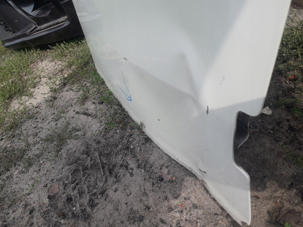 фото №7, Дверь задние правое багажника nissan nv200