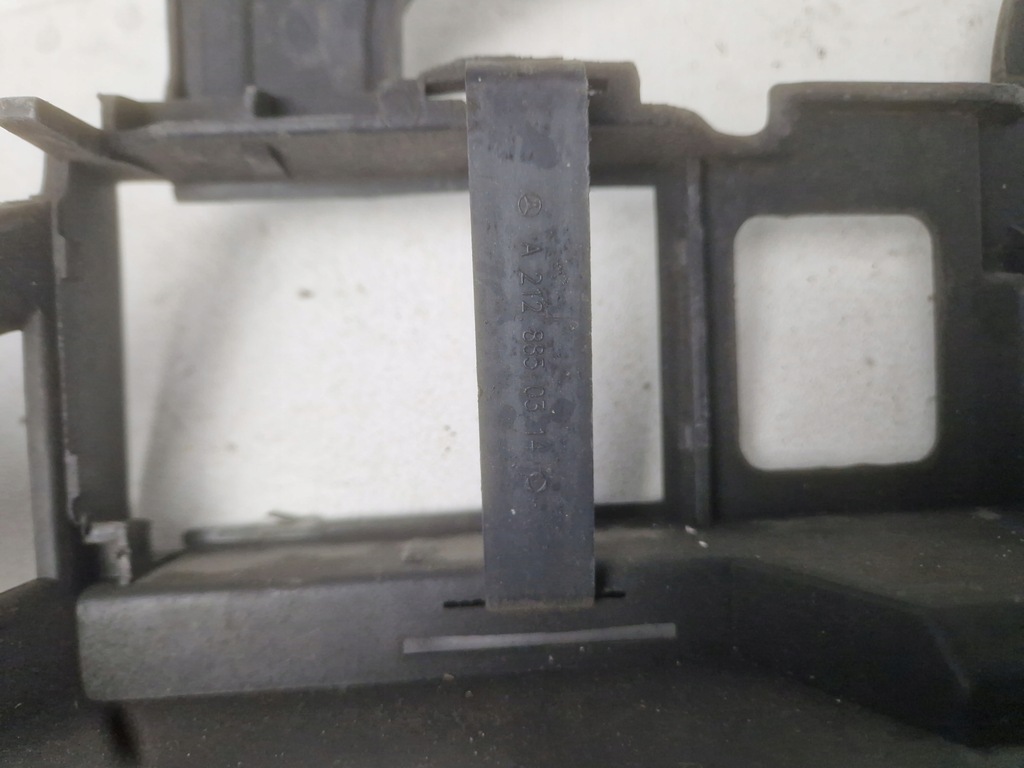 фото №12, Mercedes a212 w212 усилитель бампера