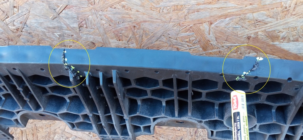 фото №6, Kia venga lift 14- захист плита підсилювач pod бампер перед 86571-1p500