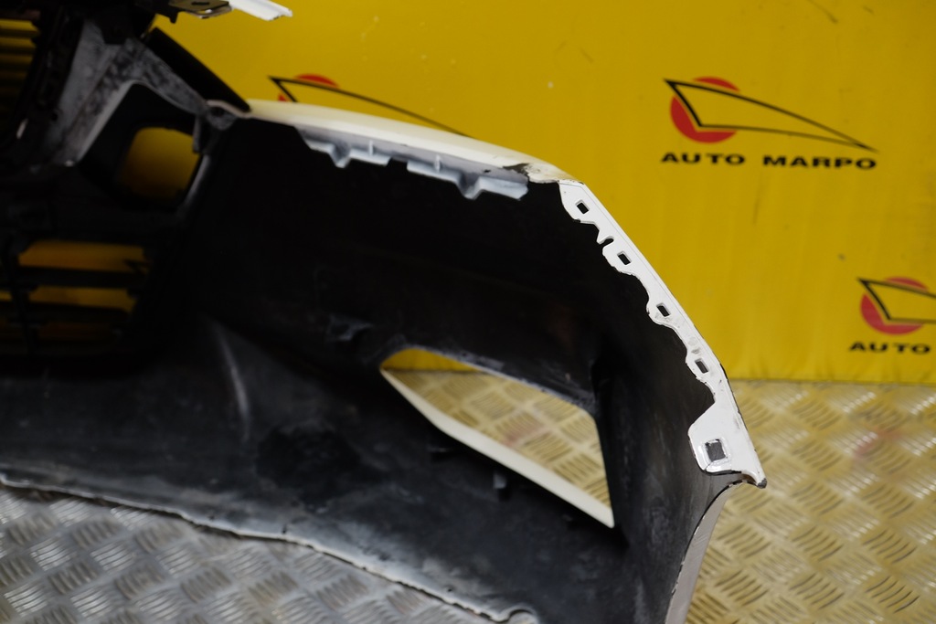 фото №13, Nissan versa 2020 21 бампер перед решітка радіатора хром usa