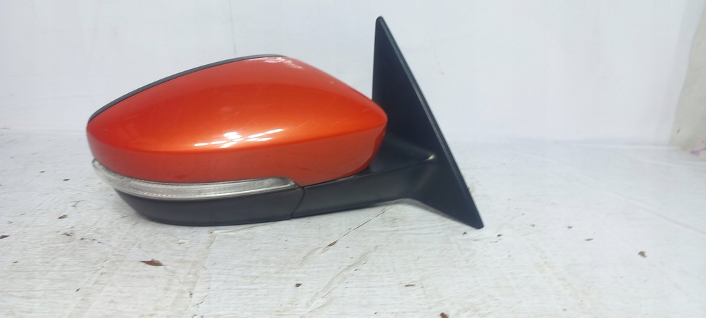 фото №8, Vw new beetle 16-дзеркало зовнішнє ліва праве lb2y 6 pin usa