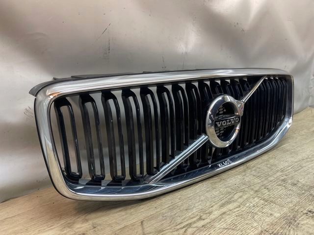 фото №3, Volvo xc60 ii решітка радіатора решітка радіатора радіатора