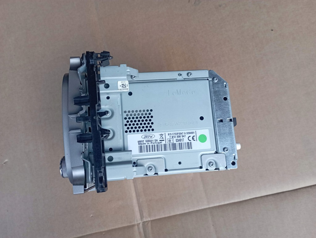 фото №4, Ford focus mk2 дисплей экран монитор радио 9m5t-18k931-da