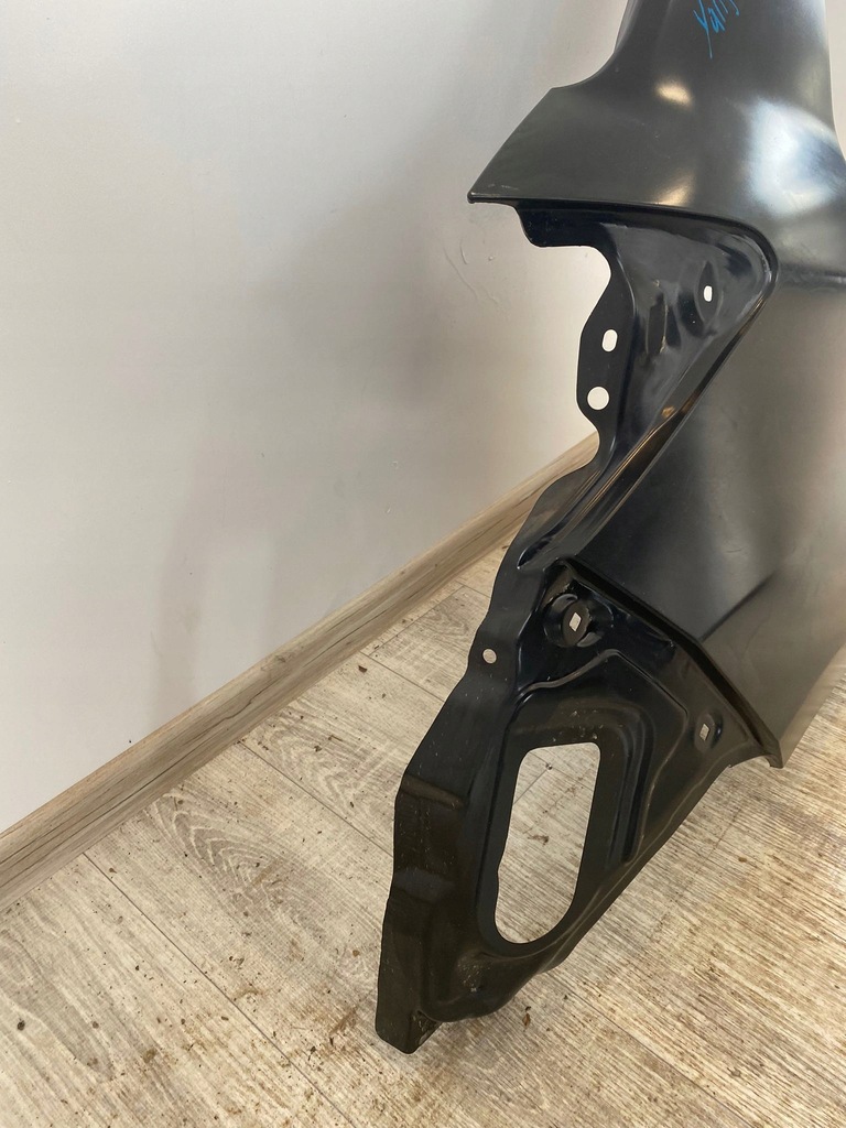 фото №14, Крыло задний правый toyota yaris iii