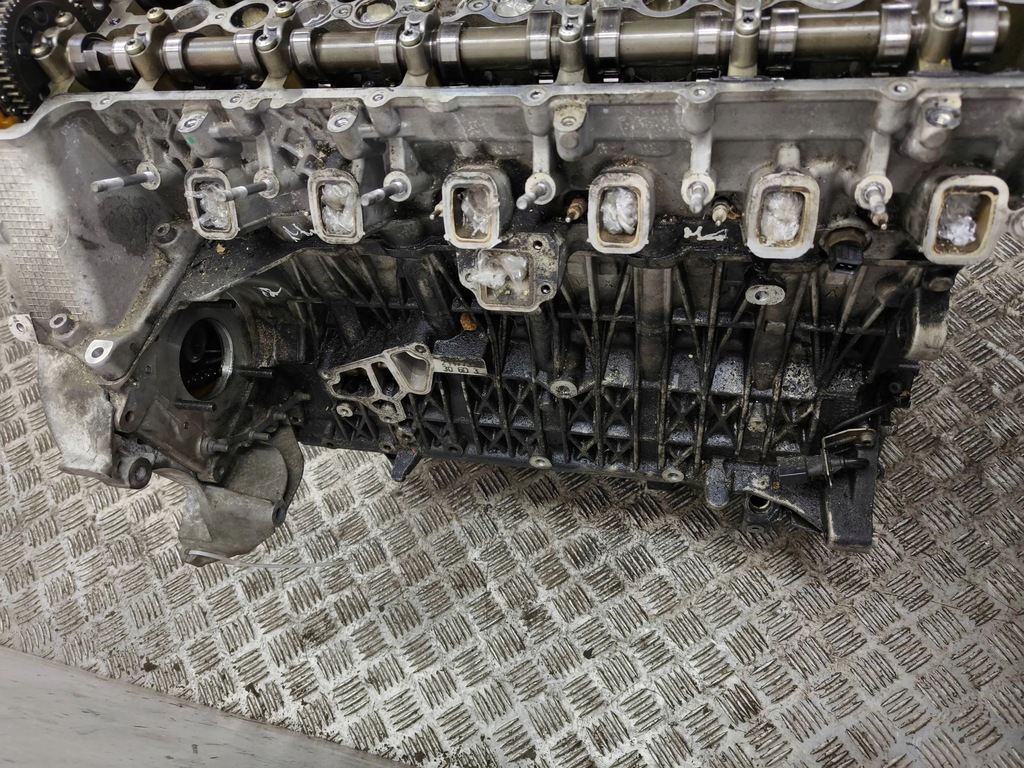 фото №9, Bmw x5 e70 2010 двигун