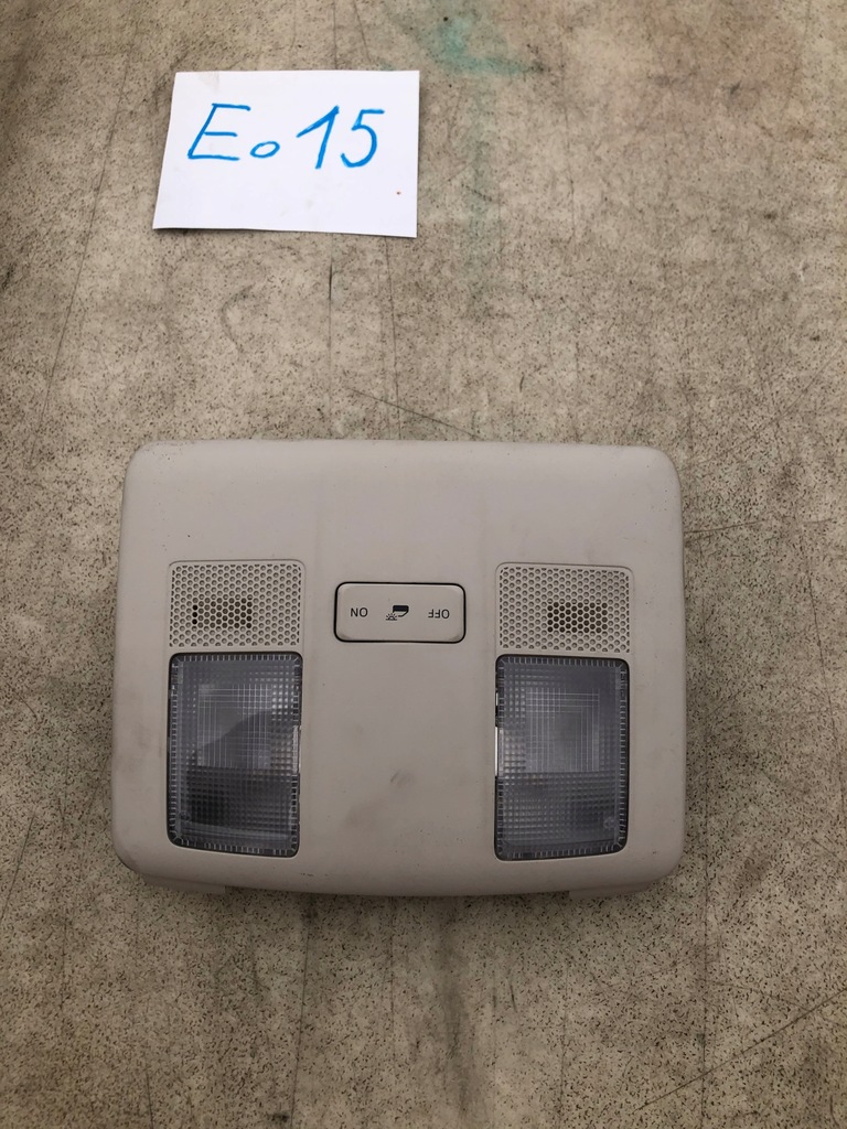 фото №1, Лампа потолочный bhn9-69971 mazda