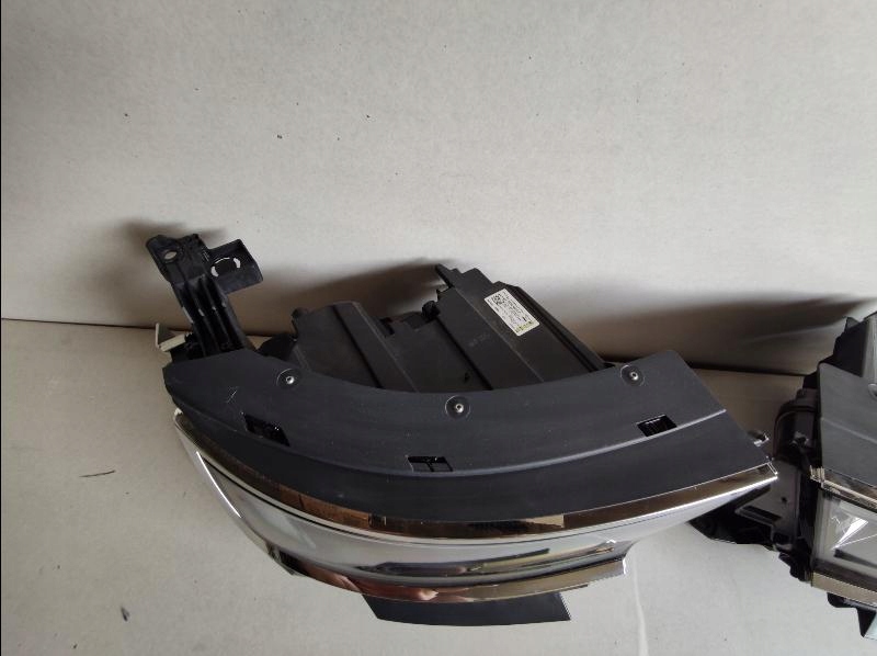 фото №3, Лампа передняя перед opel mokka ii b matrix full