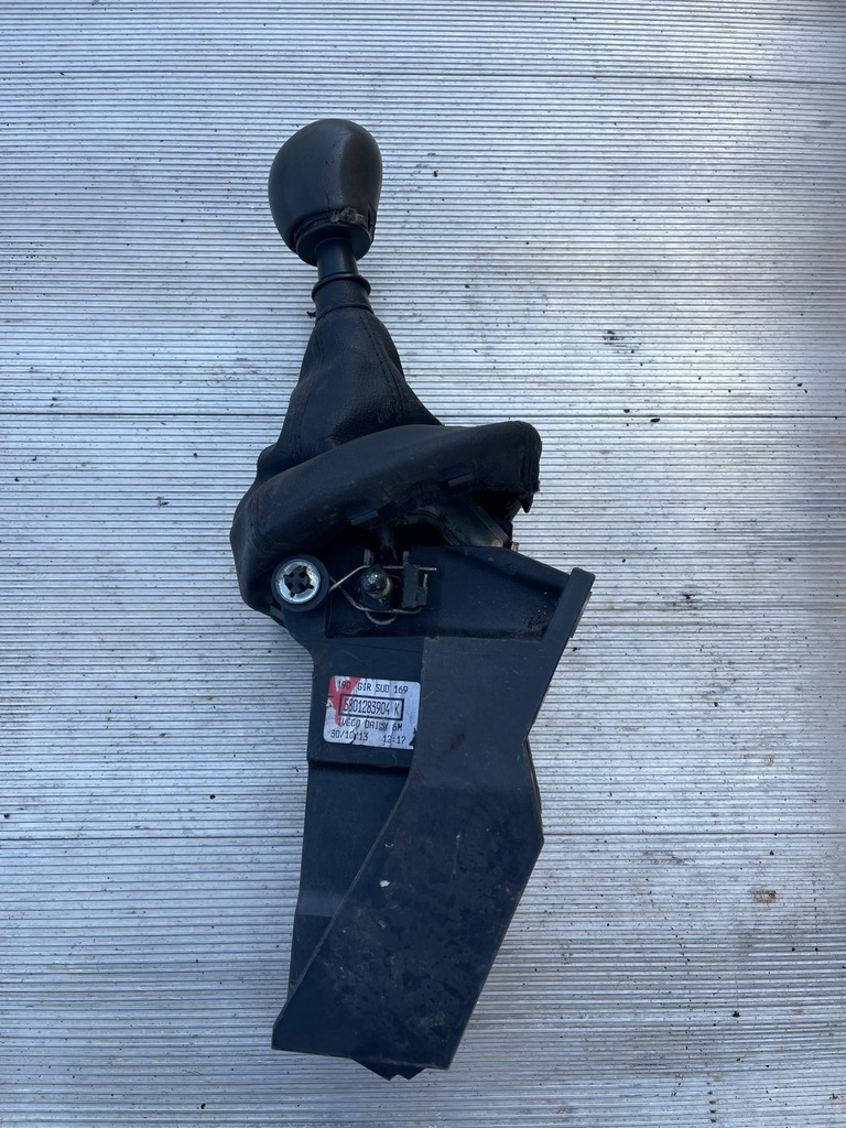 фото №1, Домкрат рычаг переключения передач iveco daily 14-