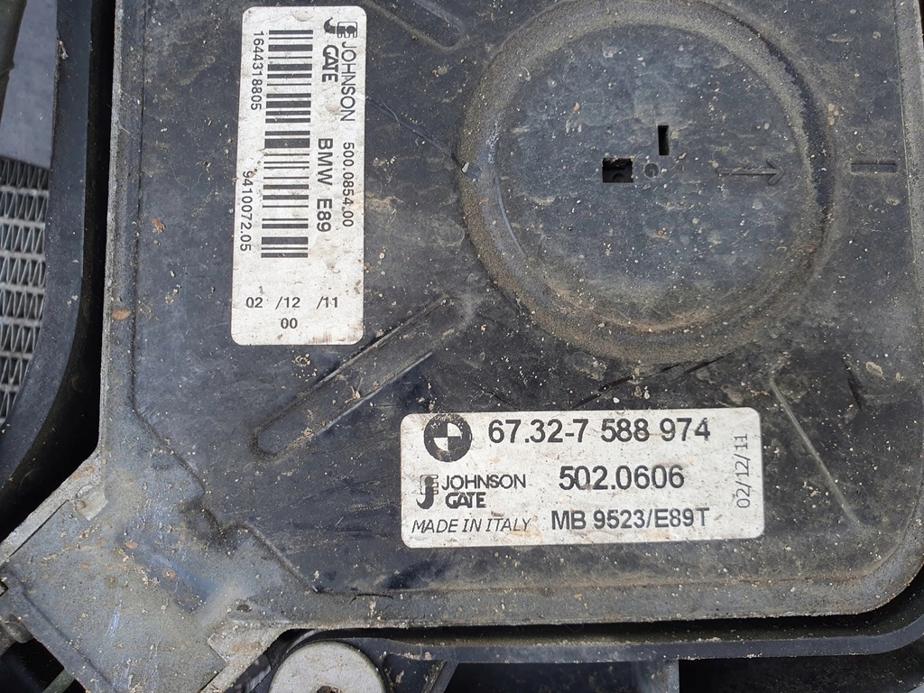 фото №9, Bmw x1 e84 2.0d pas передний перед 2990176