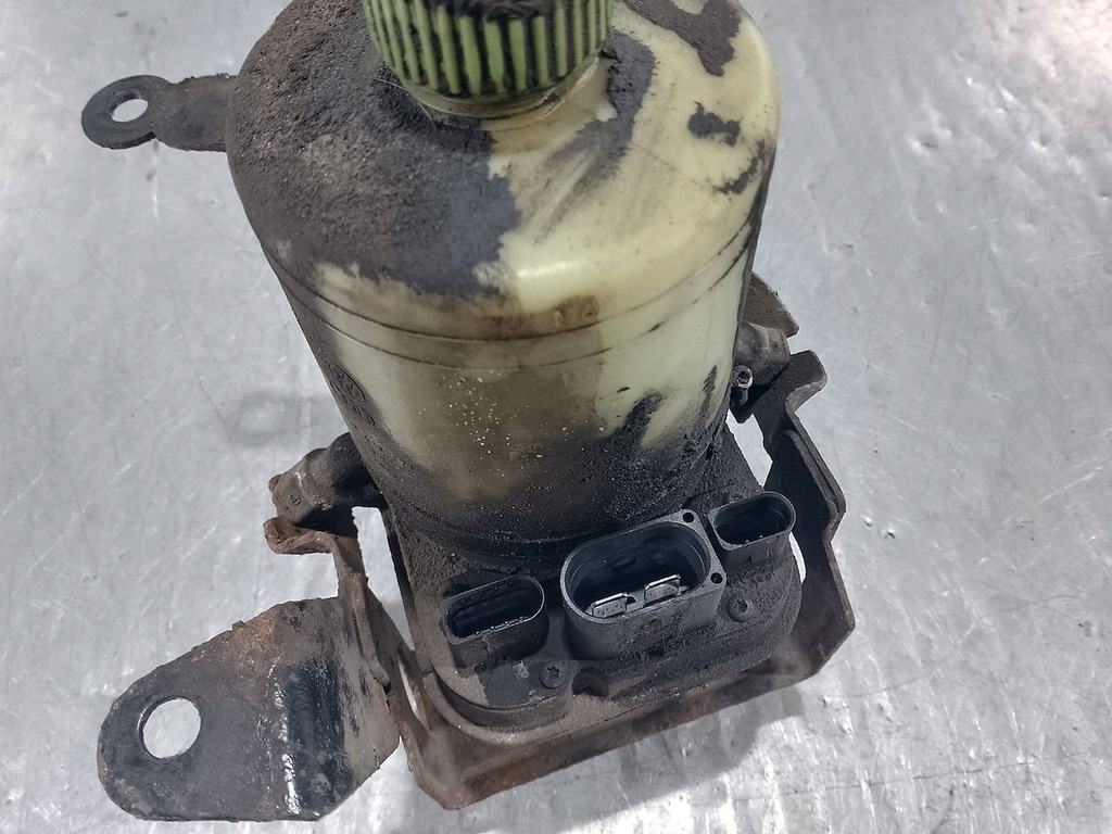 фото №6, Насос усилителя seat ibiza iii