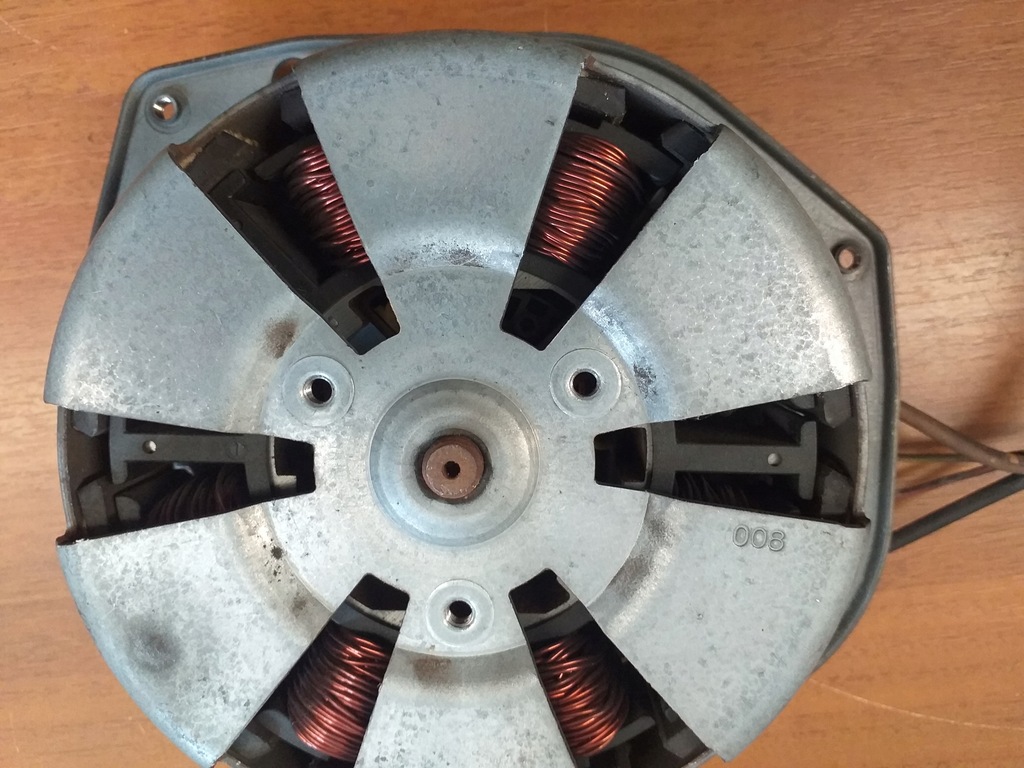 фото №12, Mercedes sl 500 r230 двигун модуль вентилятора 1137328069