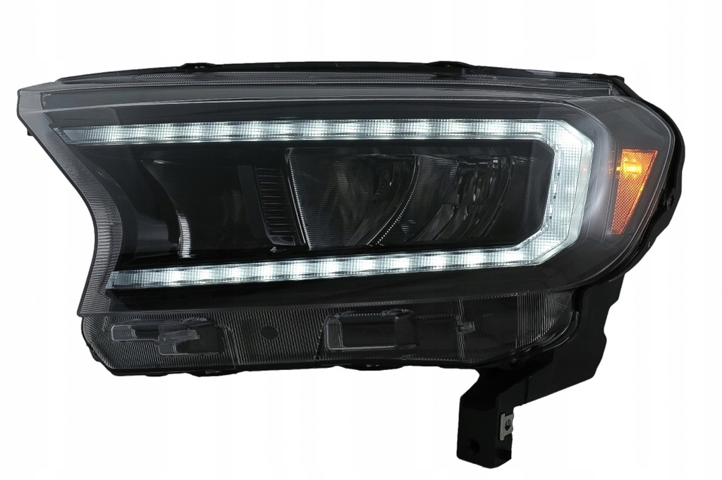 фото №4, Фары передние лампы full led ford ranger 15+