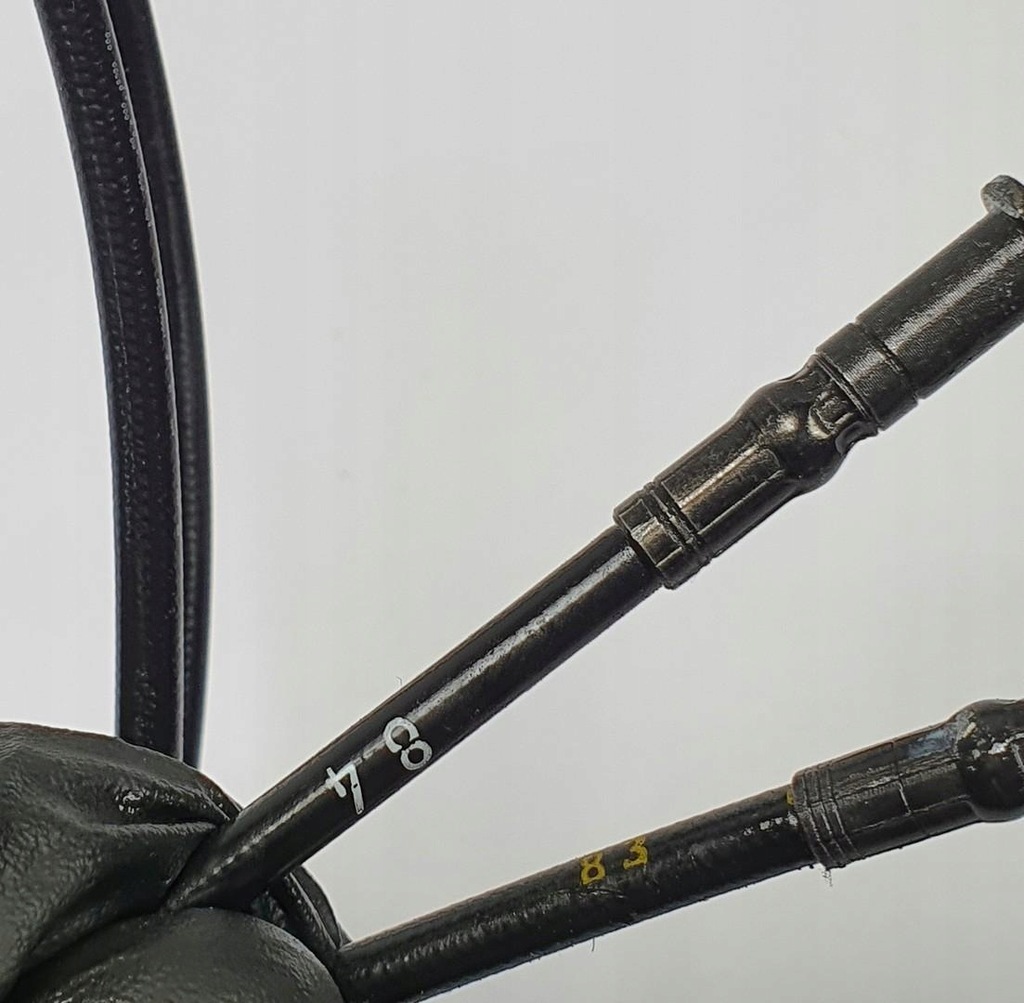 фото №5, Привід дах правий задня volvo c70 ii 2010-038-b cabrio