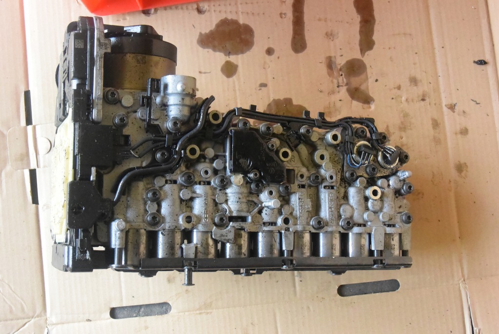 фото №10, Мехатроніка 0ck325065e блок керування 0hk927156b коробки audi s-tronic dl382