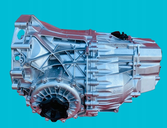 фото №8, Автоматическая коробка передач передач vw phaeton grn