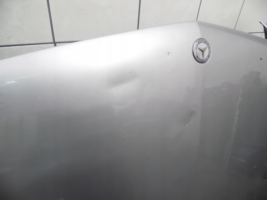 фото №6, Капот mercedes w251 r klasa lak 775