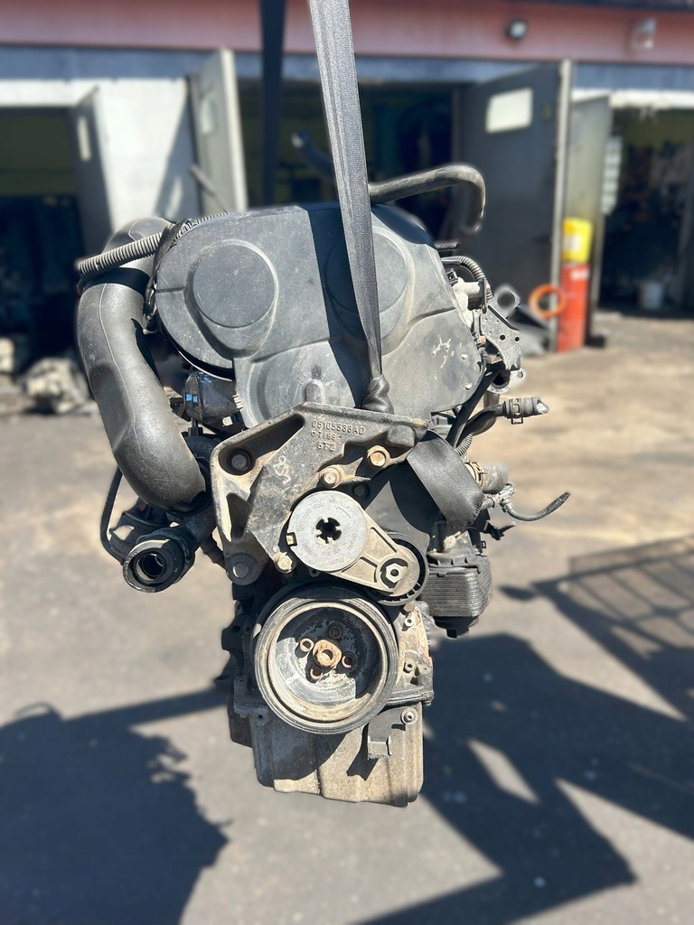 фото №7, Jeep patriot 06-11 2008 r. 2,0 crdi 140 km двигатель 210 tys. km.