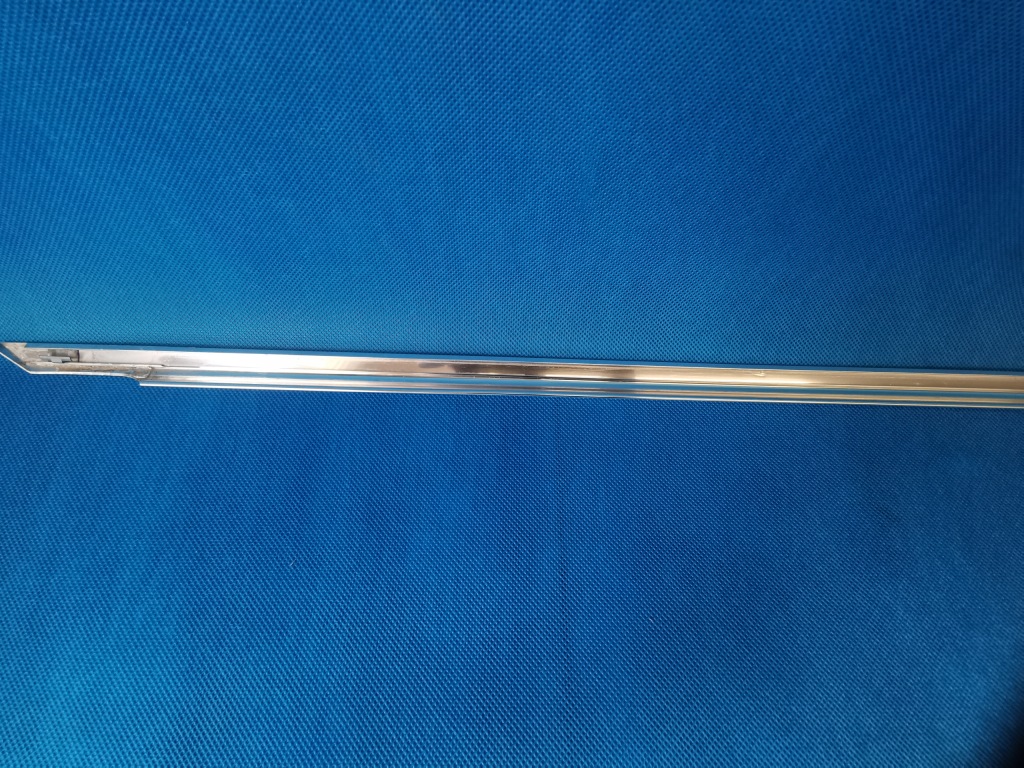 Bmw 5 er g31 touring 2018 r 520d молдинг дверь хром левый перед 7336957 Киев