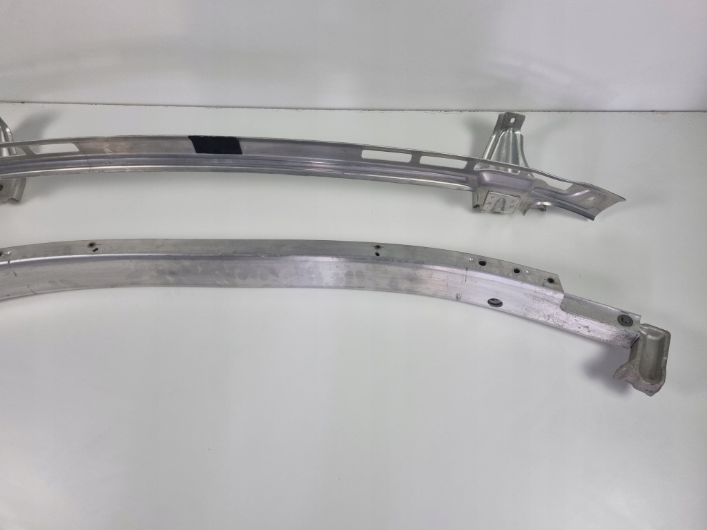 фото №7, Tesla model y балка бампера перед главная + нижняя