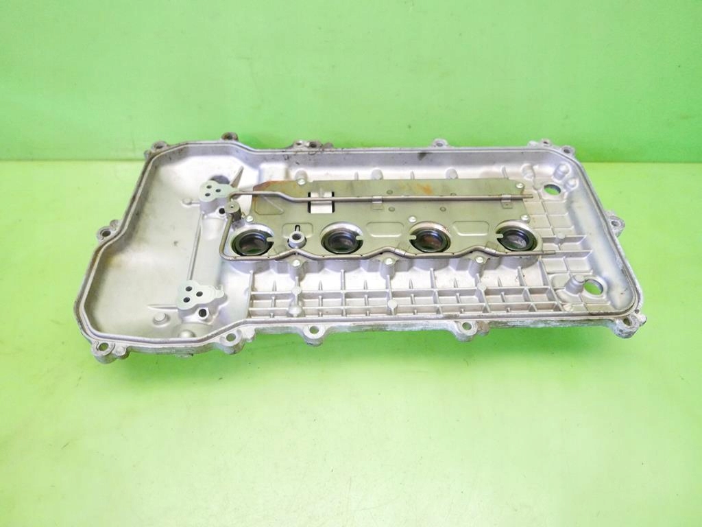 фото №7, Кришка клапанів toyota corolla e15 1.8 vvti 06-13