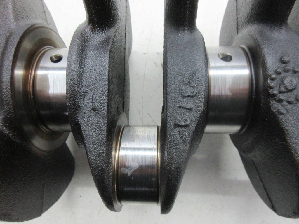 Opel vectra c 2.2 16v wał коленчатый z22se в Украине