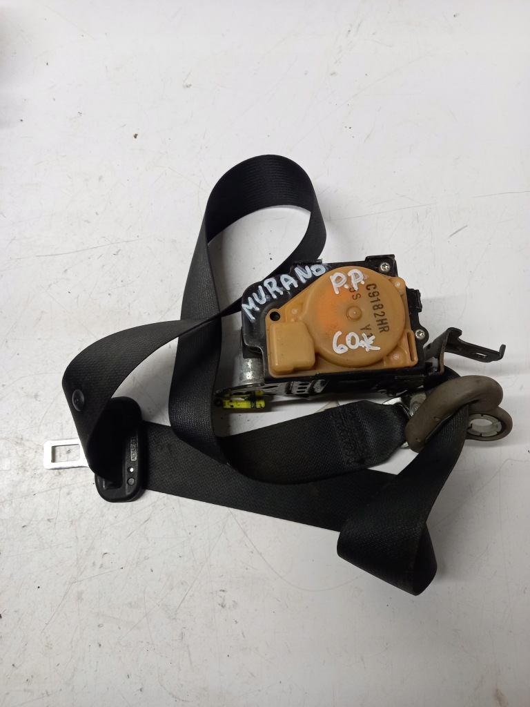 фото №1, Pas безопасности правый передний nissan murano