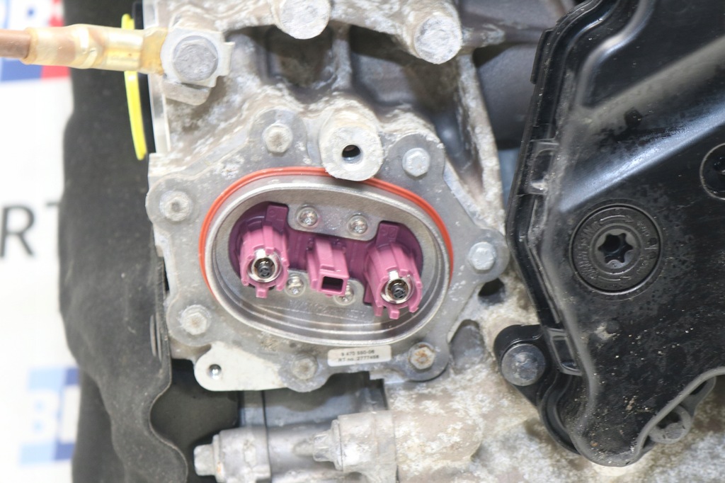 фото №8, Bmw g08 x3 g26 i4 двигун електричний m50 40e 9452668 5a78606