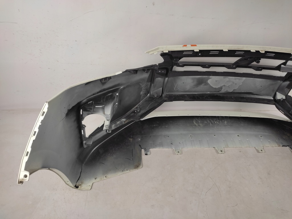 фото №7, Mitsubishi space star ii lift бампер перед 2019-