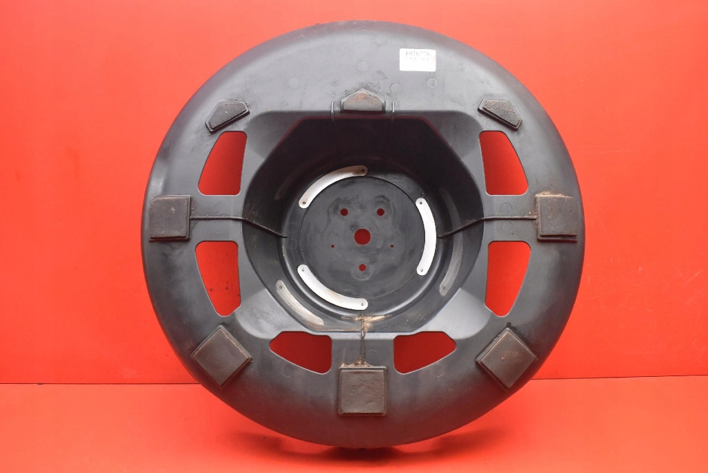 фото №7, Защита корпус колеса запасного 72821-65jt0-a suzuki grand vitara 2 ii 05-08