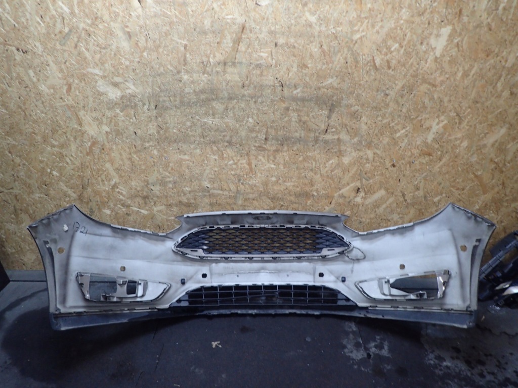 Бампер перед ford focus mk3 lift 14- Зі Шроту