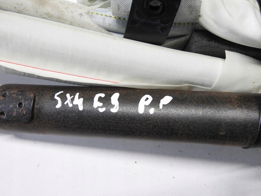 фото №7, Suzuki sx4 sx-4 06-09 шторка безпеки повітряна права 76480-79j00