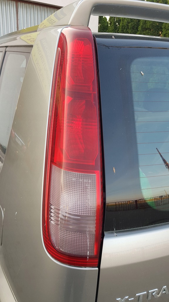 фото №13, Nissan x-trail t30 механизм моторчик дворник ==kalisz==