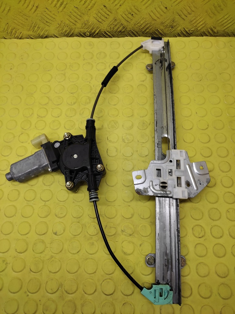 фото №5, Kia rio ii підйомник скло лівий перед