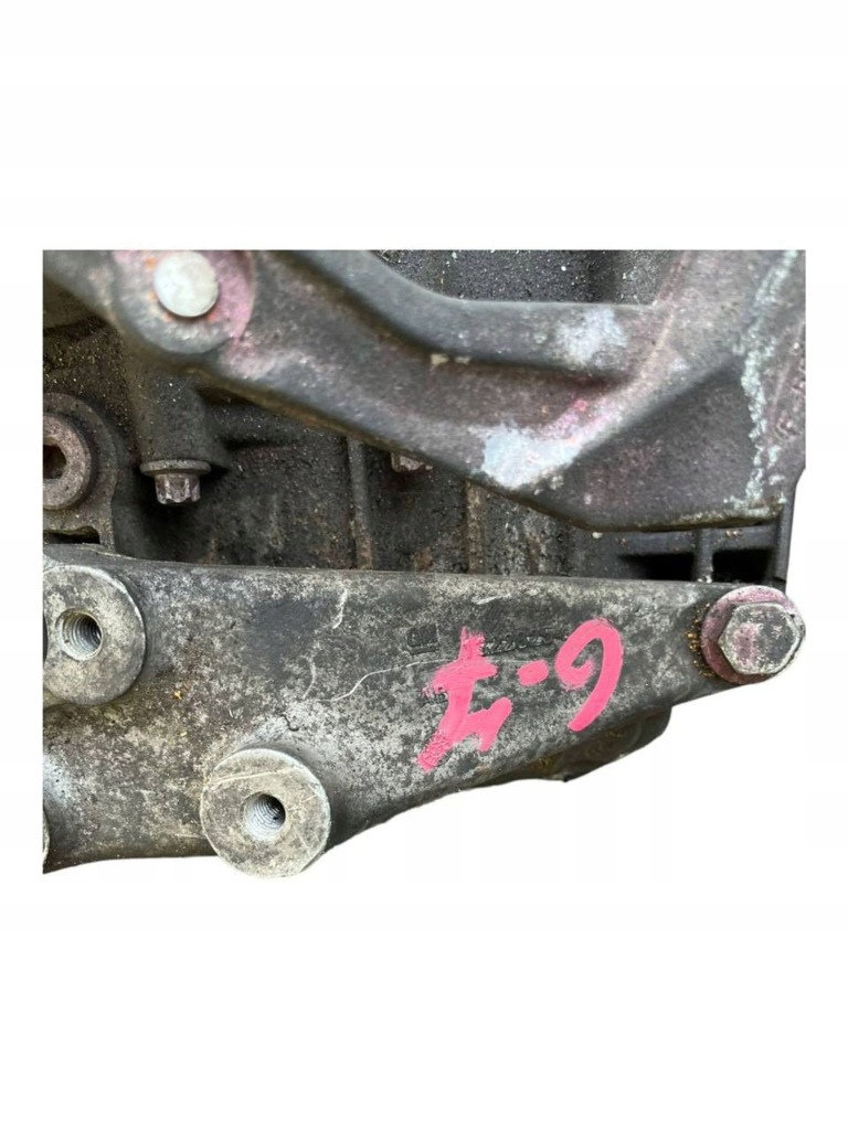 фото №9, Opel insignia a 2009 механическая 6-ступенчатая коробка передач передач