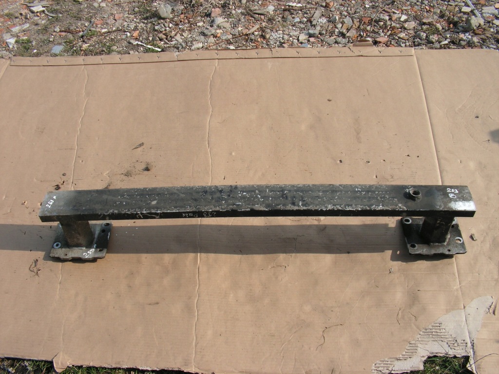 фото №1, Балка бампера перед peugeot 307 sw i fl